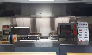 Foodservice Equipment Manufacturers in Fall River, Massachusetts